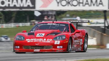 Ruman Aims for Repeat Win in Trans Am Round 2 at Road Atlanta